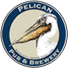 Pelican Brewery Badge
